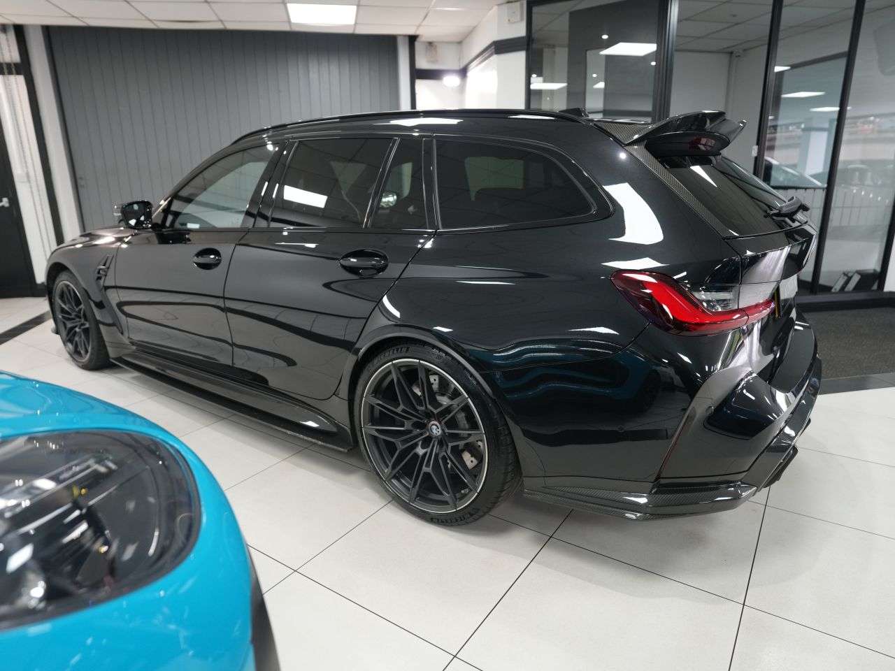 2023 BMW M3 2023 BMW M3