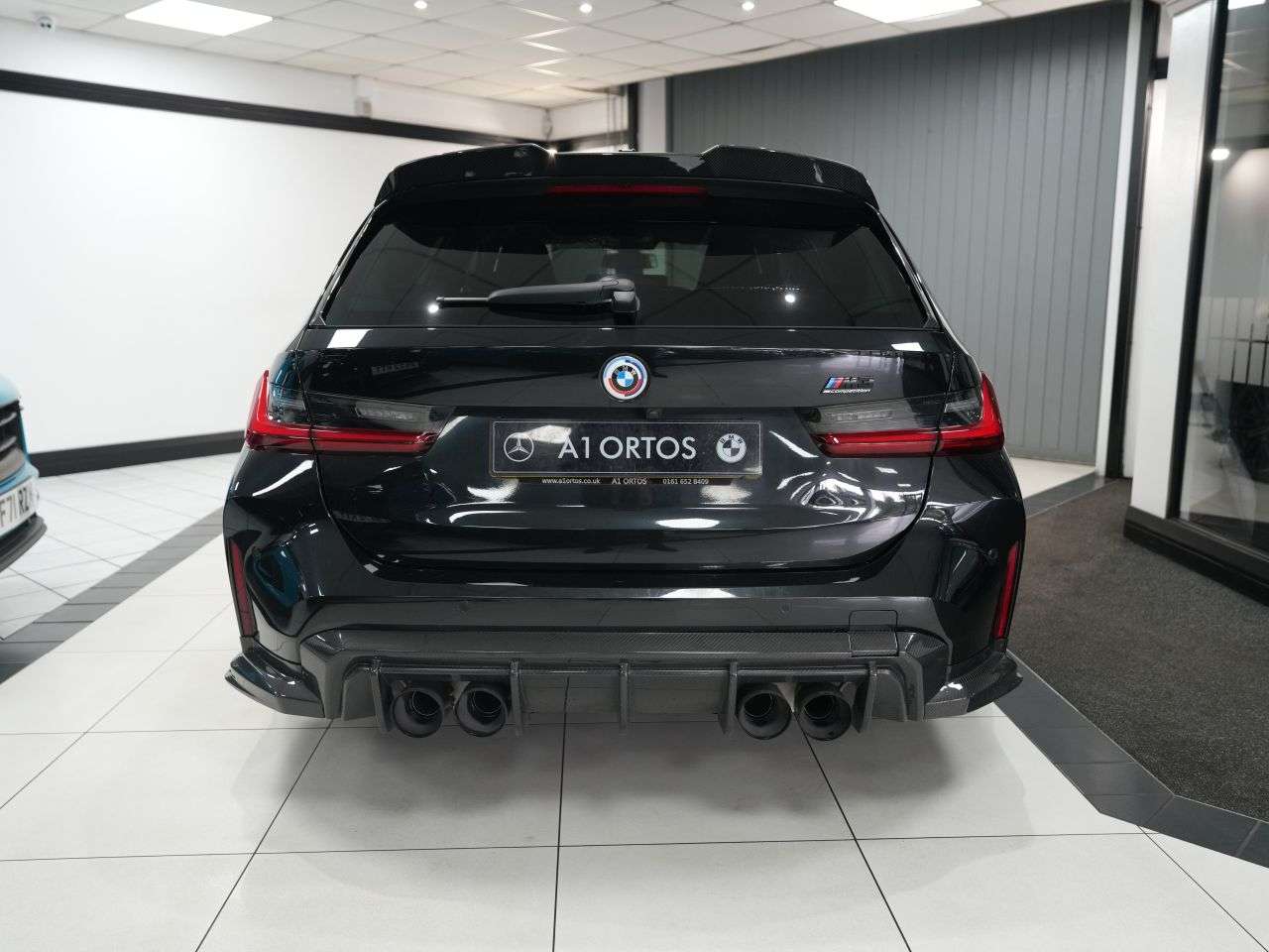 2023 BMW M3 2023 BMW M3