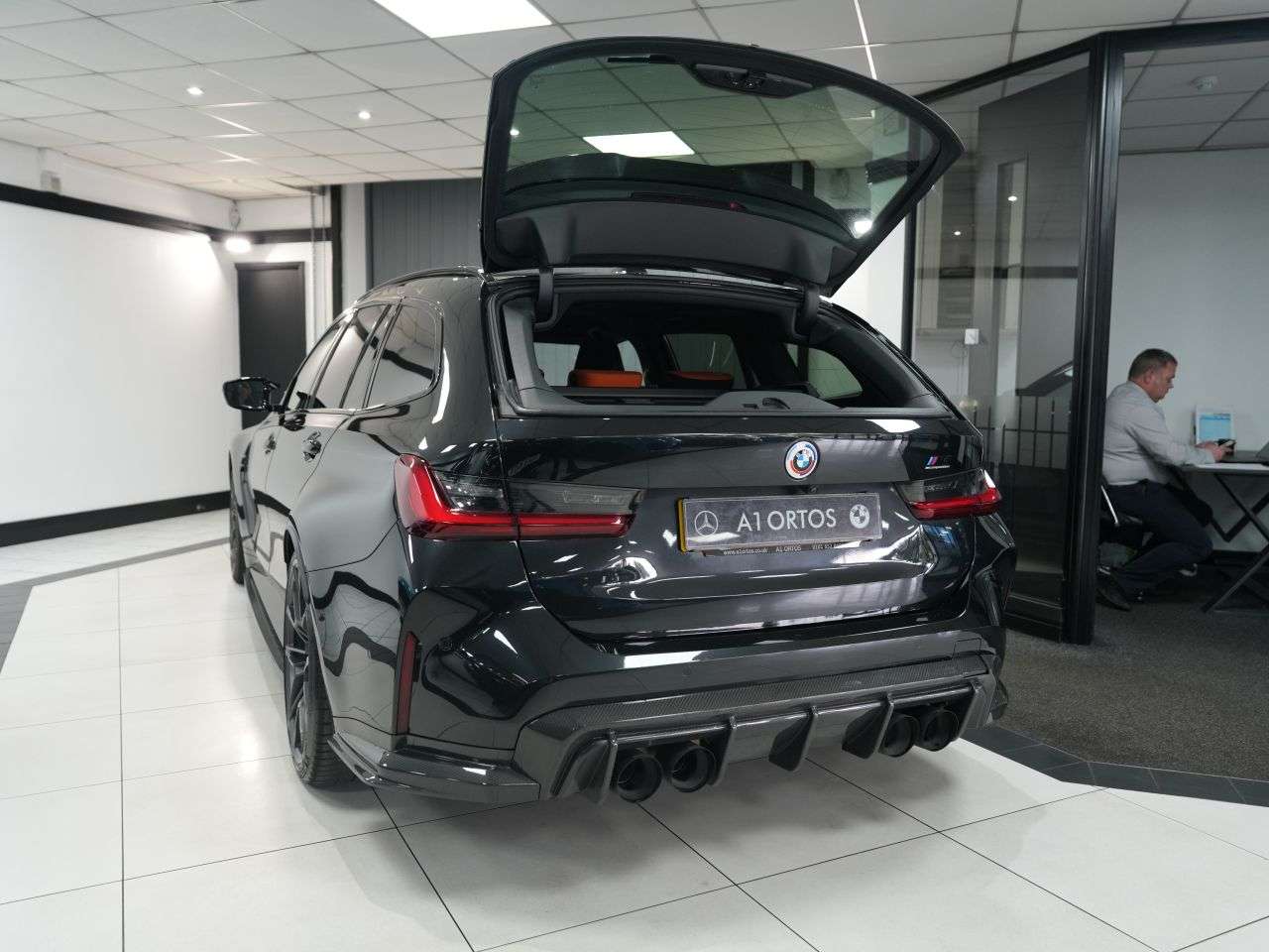 2023 BMW M3 2023 BMW M3