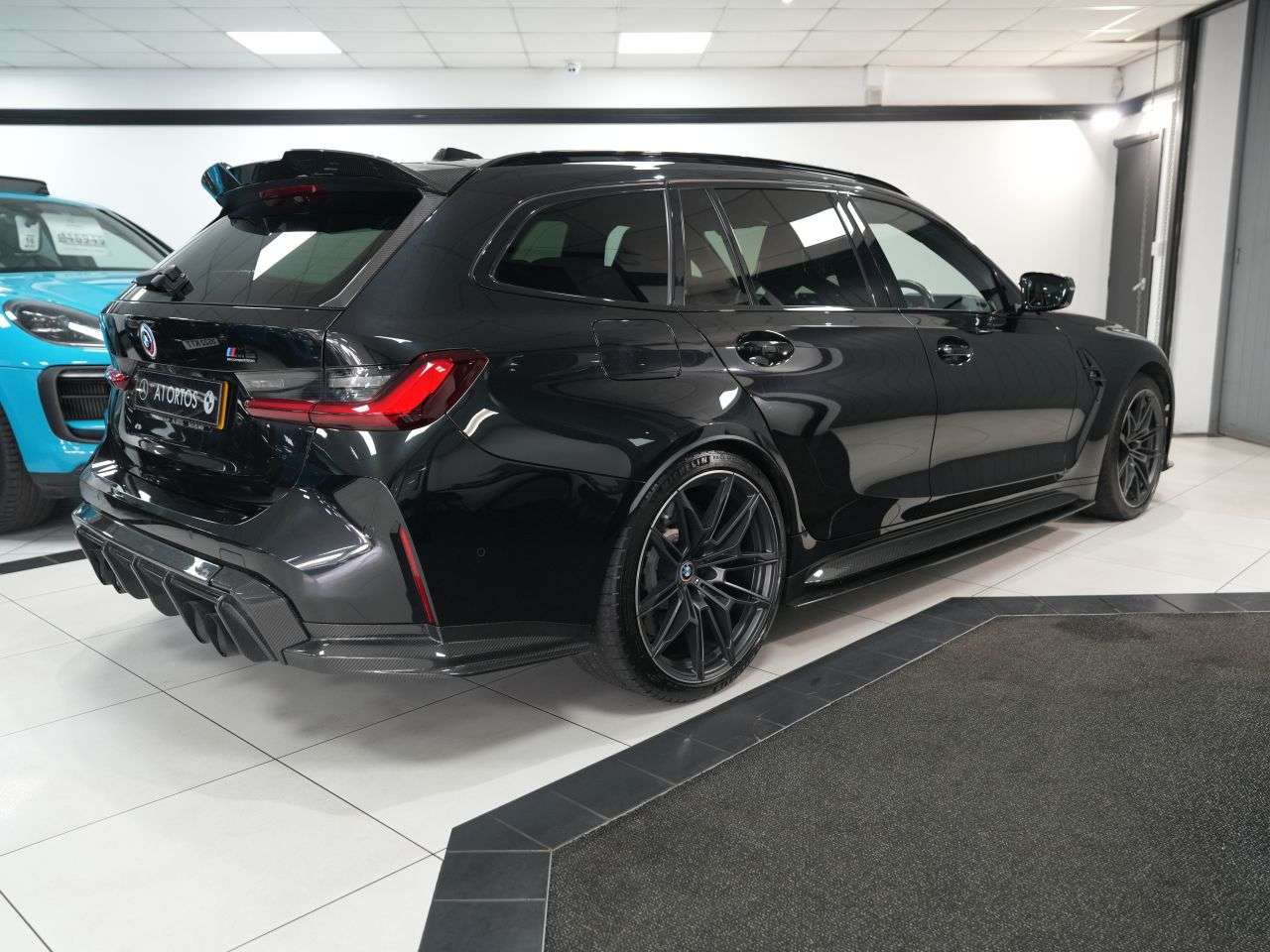 2023 BMW M3 2023 BMW M3