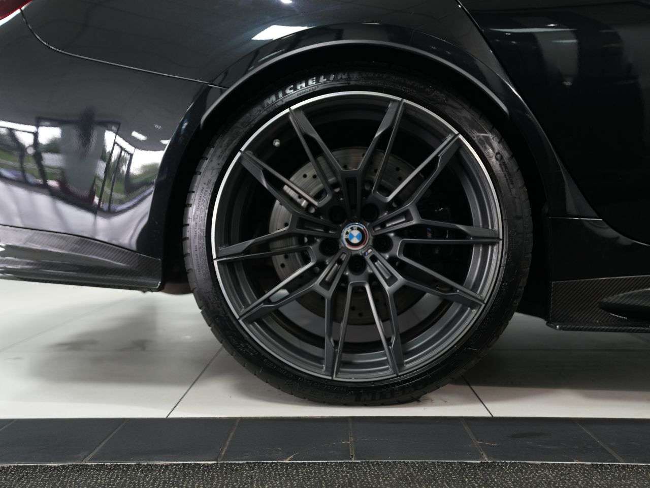 2023 BMW M3 2023 BMW M3