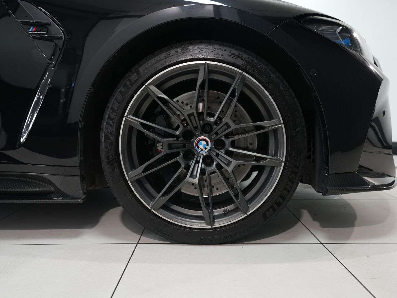 2023 BMW M3 2023 BMW M3