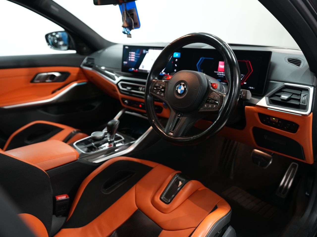 2023 BMW M3 2023 BMW M3