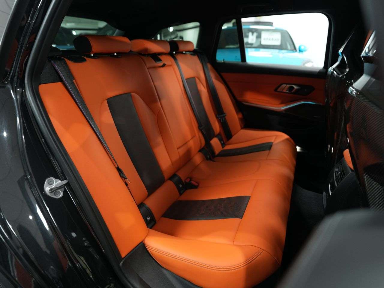 2023 BMW M3 2023 BMW M3