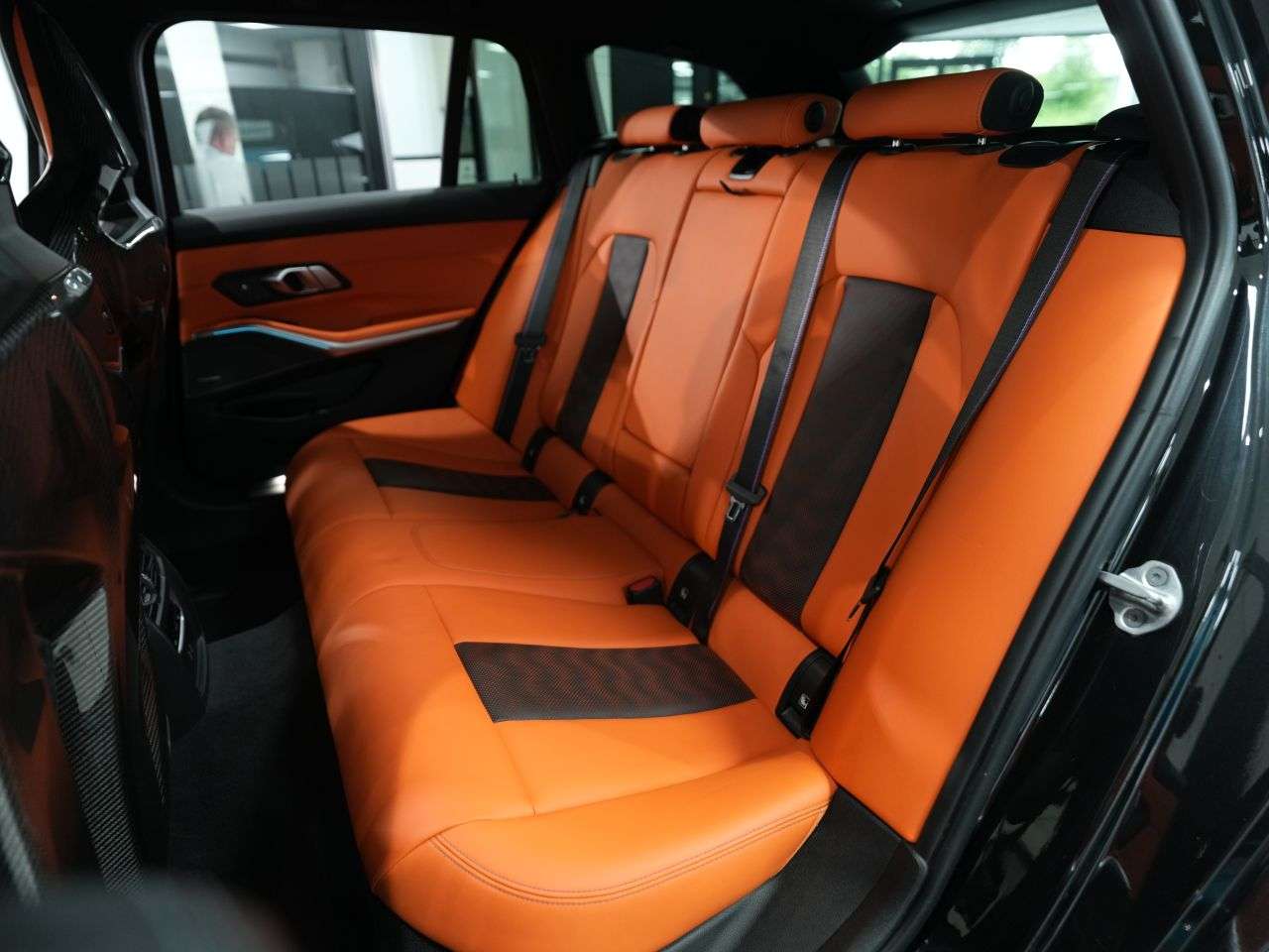 2023 BMW M3 2023 BMW M3