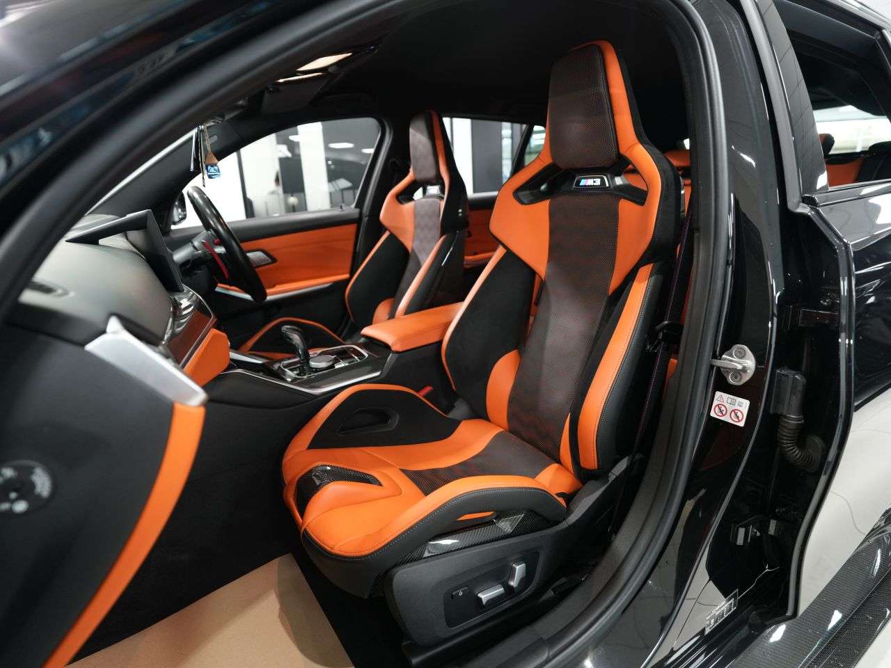 2023 BMW M3 2023 BMW M3