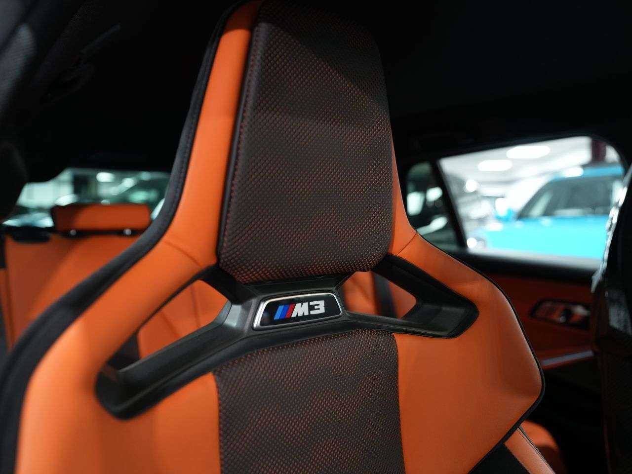 2023 BMW M3 2023 BMW M3