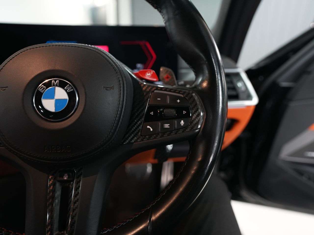 2023 BMW M3 2023 BMW M3