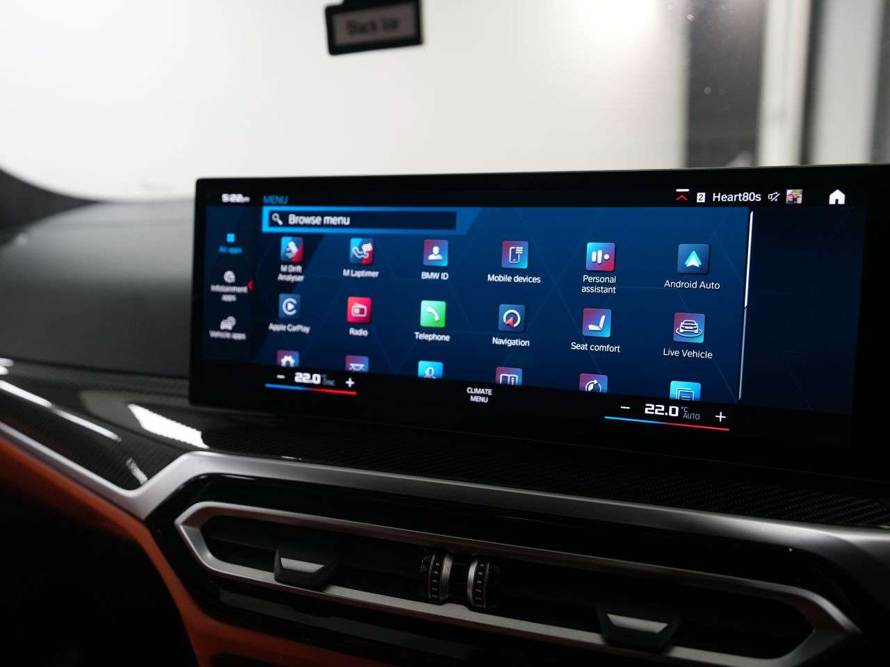 2023 BMW M3 2023 BMW M3