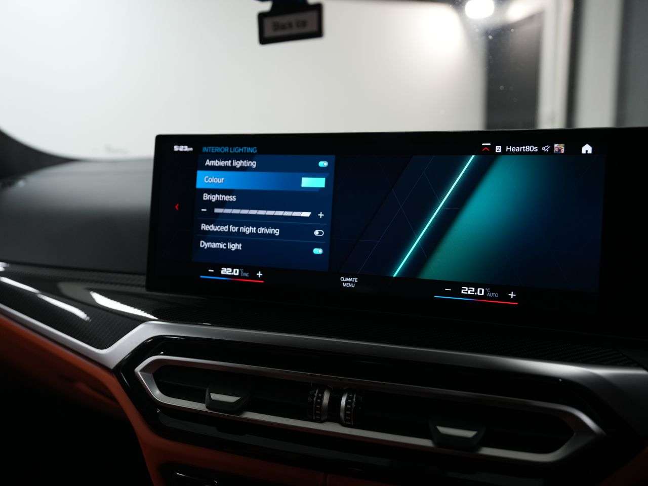 2023 BMW M3 2023 BMW M3