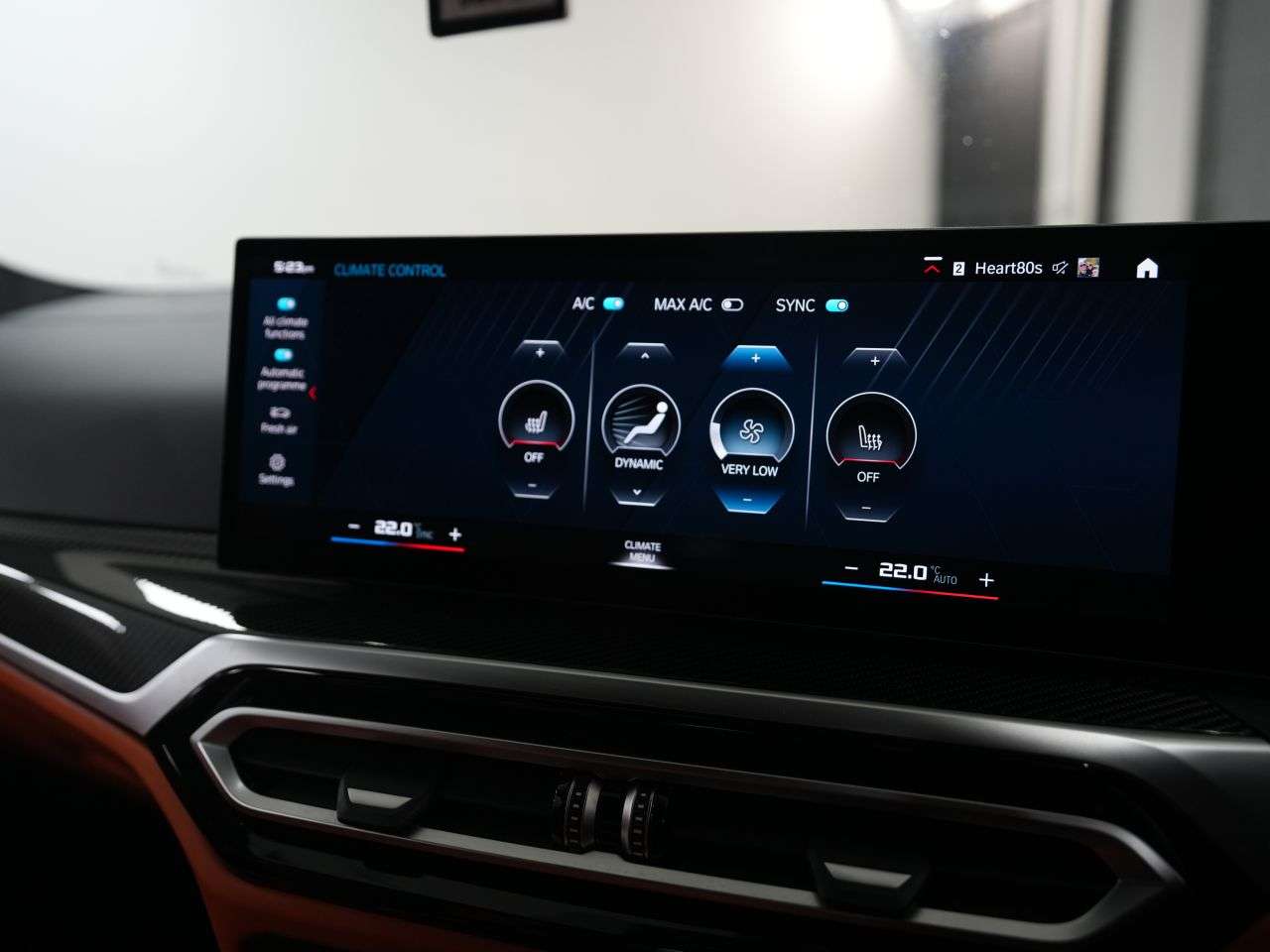 2023 BMW M3 2023 BMW M3