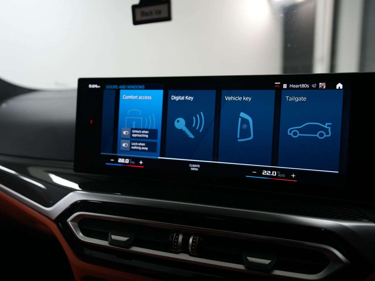 2023 BMW M3 2023 BMW M3
