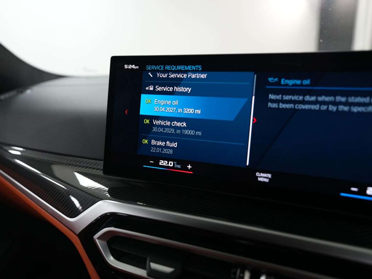 2023 BMW M3 2023 BMW M3