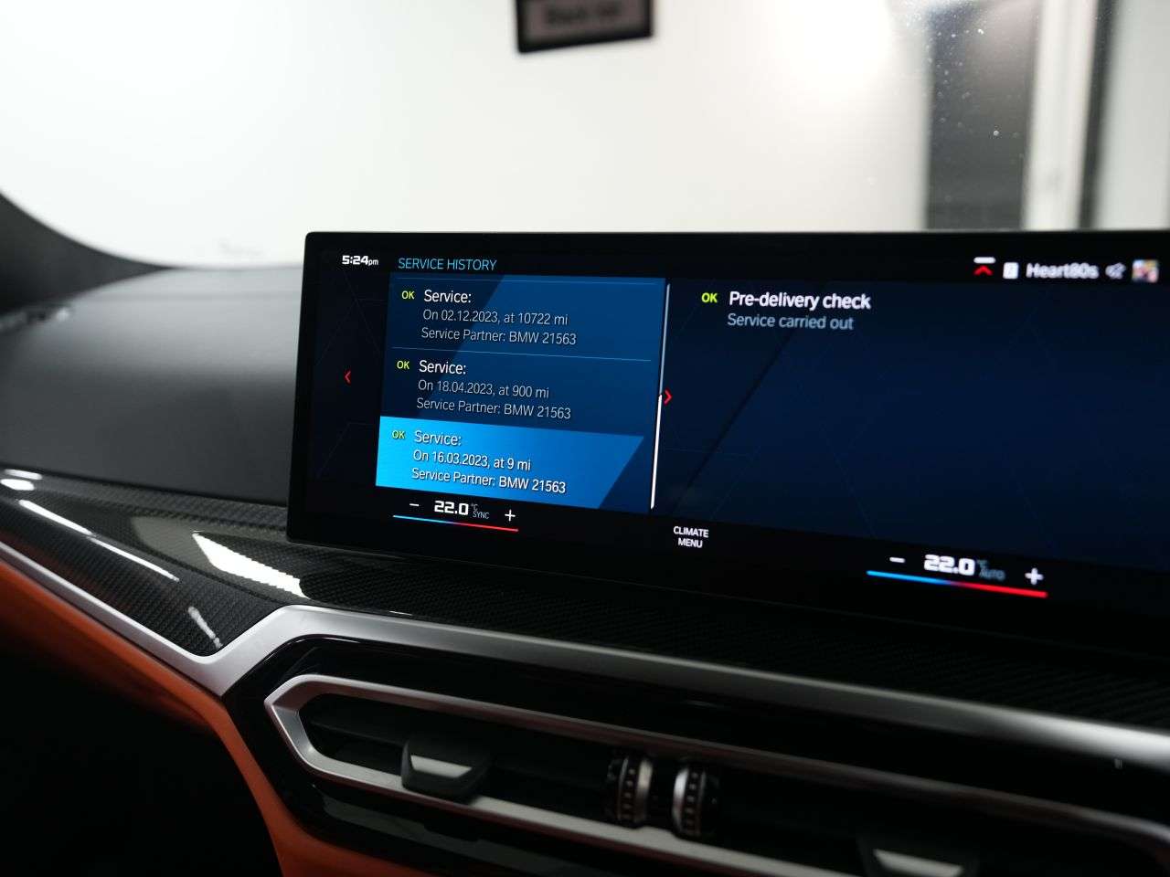 2023 BMW M3 2023 BMW M3