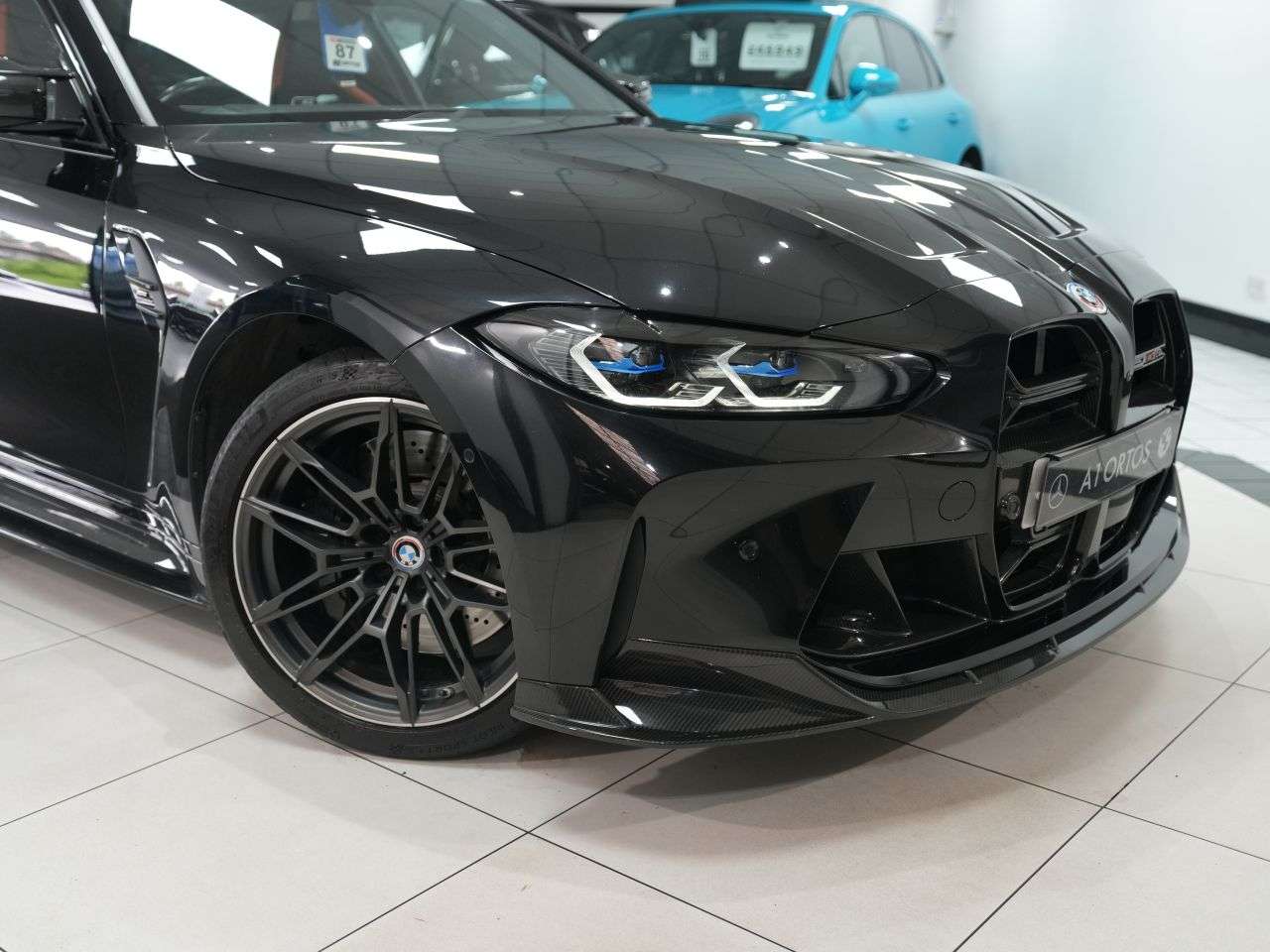 2023 BMW M3 2023 BMW M3