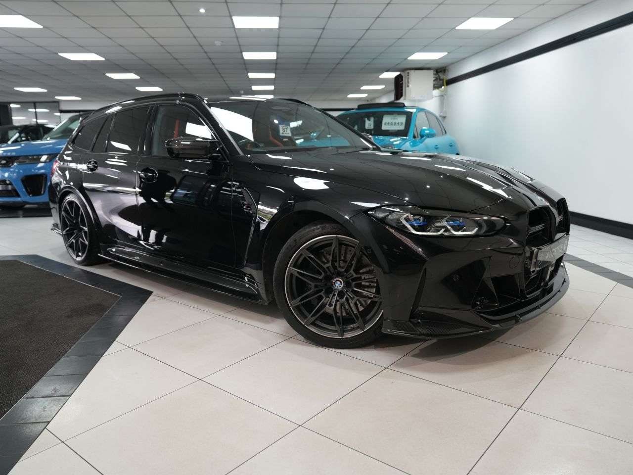 2023 BMW M3 2023 BMW M3