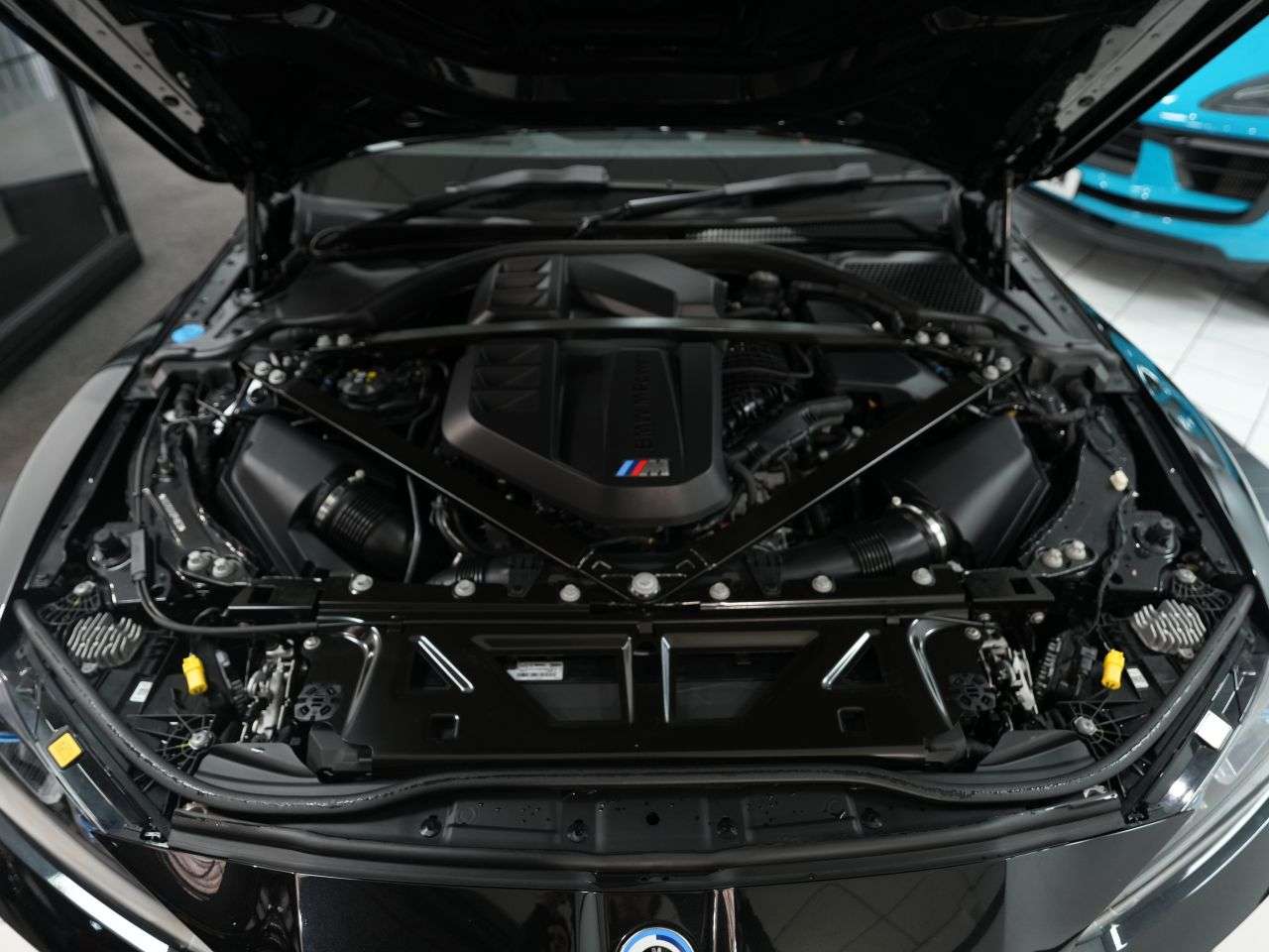 2023 BMW M3 2023 BMW M3