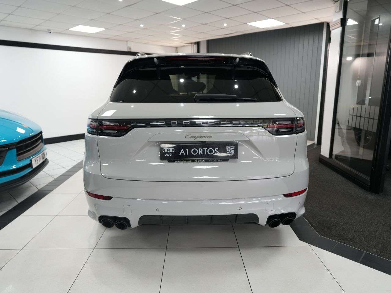 2023 PORSCHE CAYENNE 2023 PORSCHE CAYENNE