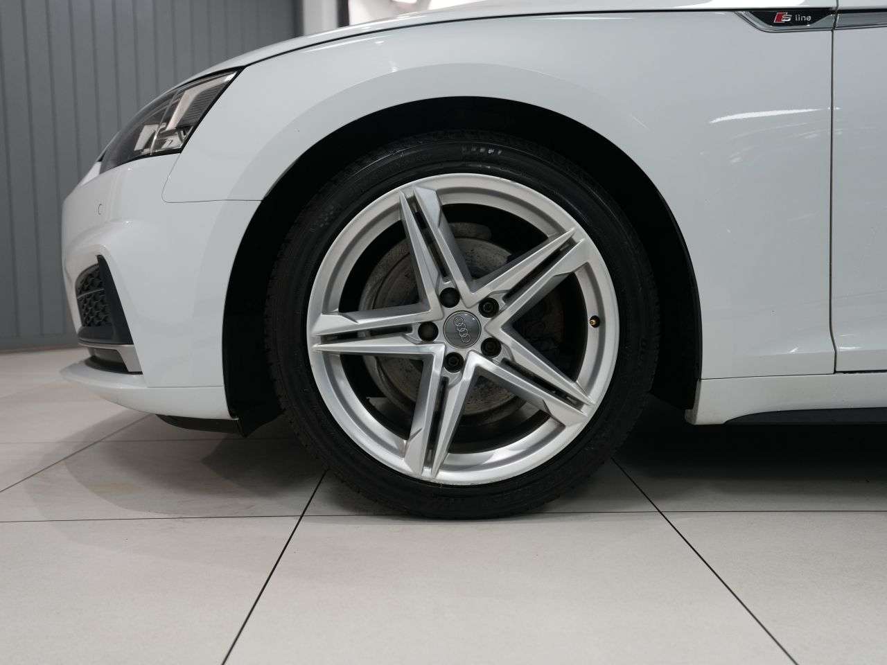 2018 AUDI A5 2018 AUDI A5