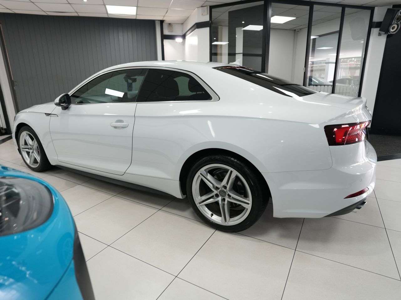 2018 AUDI A5 2018 AUDI A5