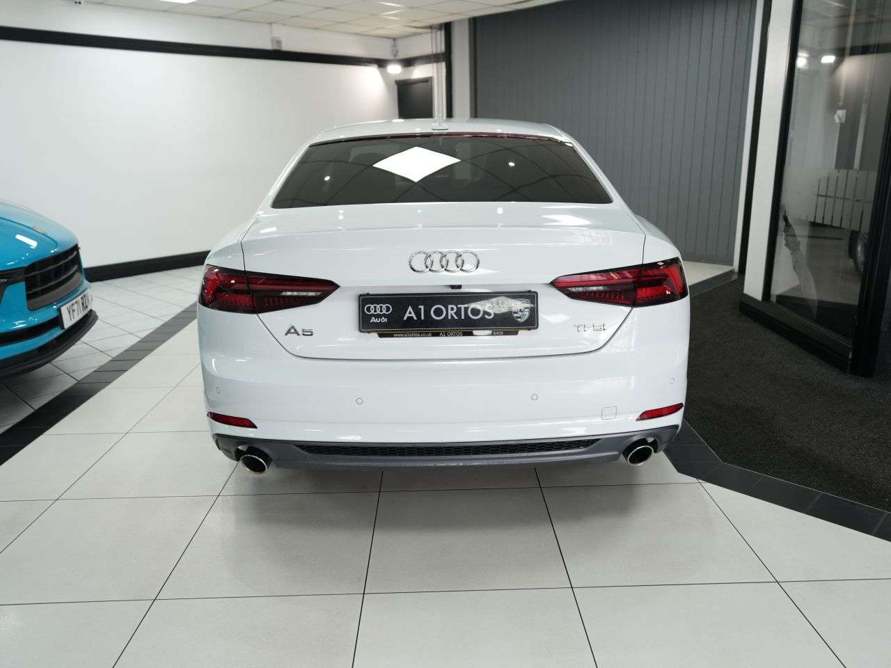 2018 AUDI A5 2018 AUDI A5