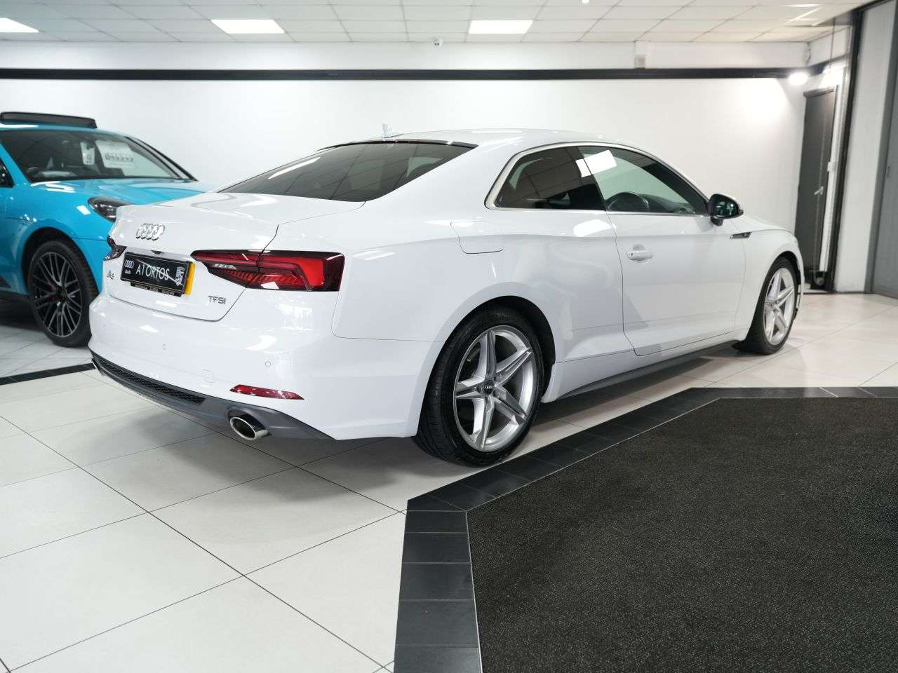 2018 AUDI A5 2018 AUDI A5