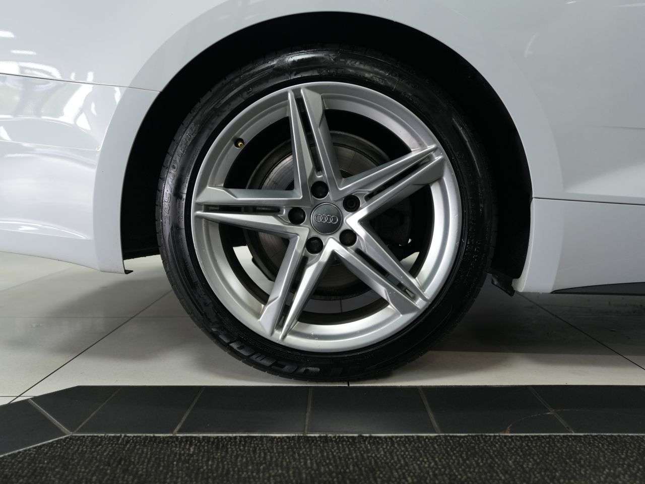 2018 AUDI A5 2018 AUDI A5