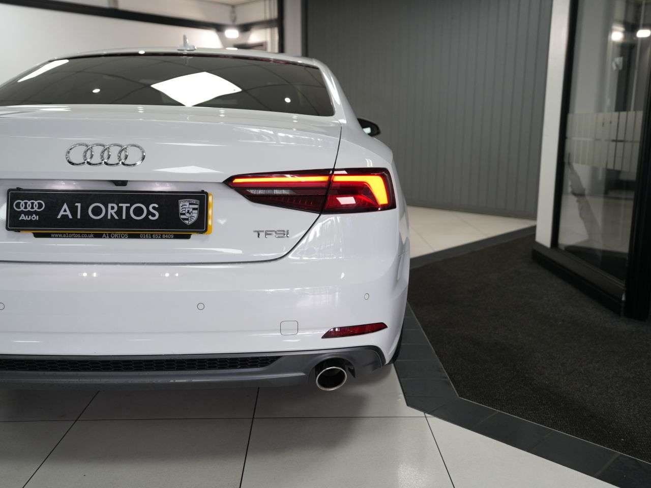 2018 AUDI A5 2018 AUDI A5