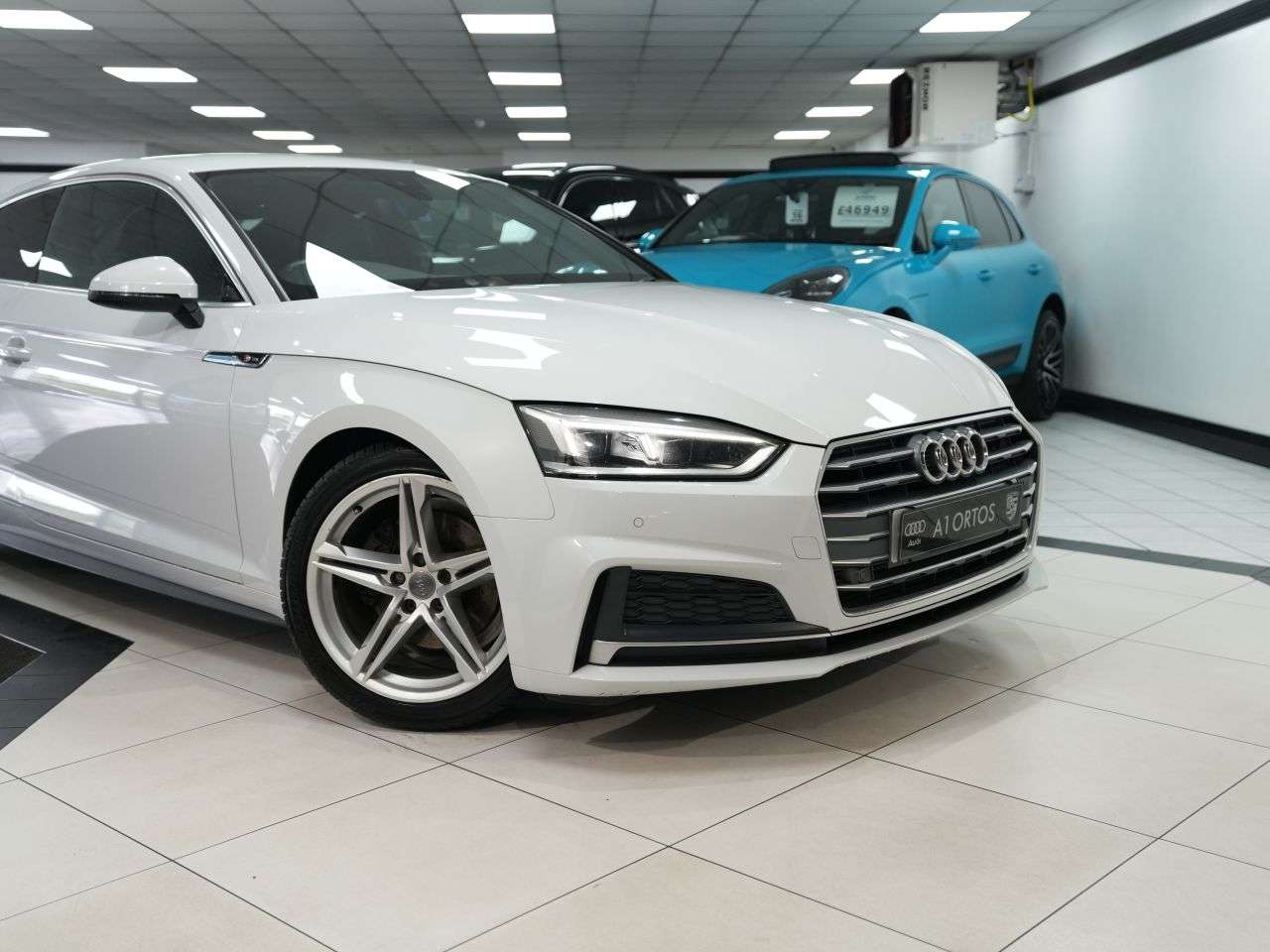 2018 AUDI A5 2018 AUDI A5