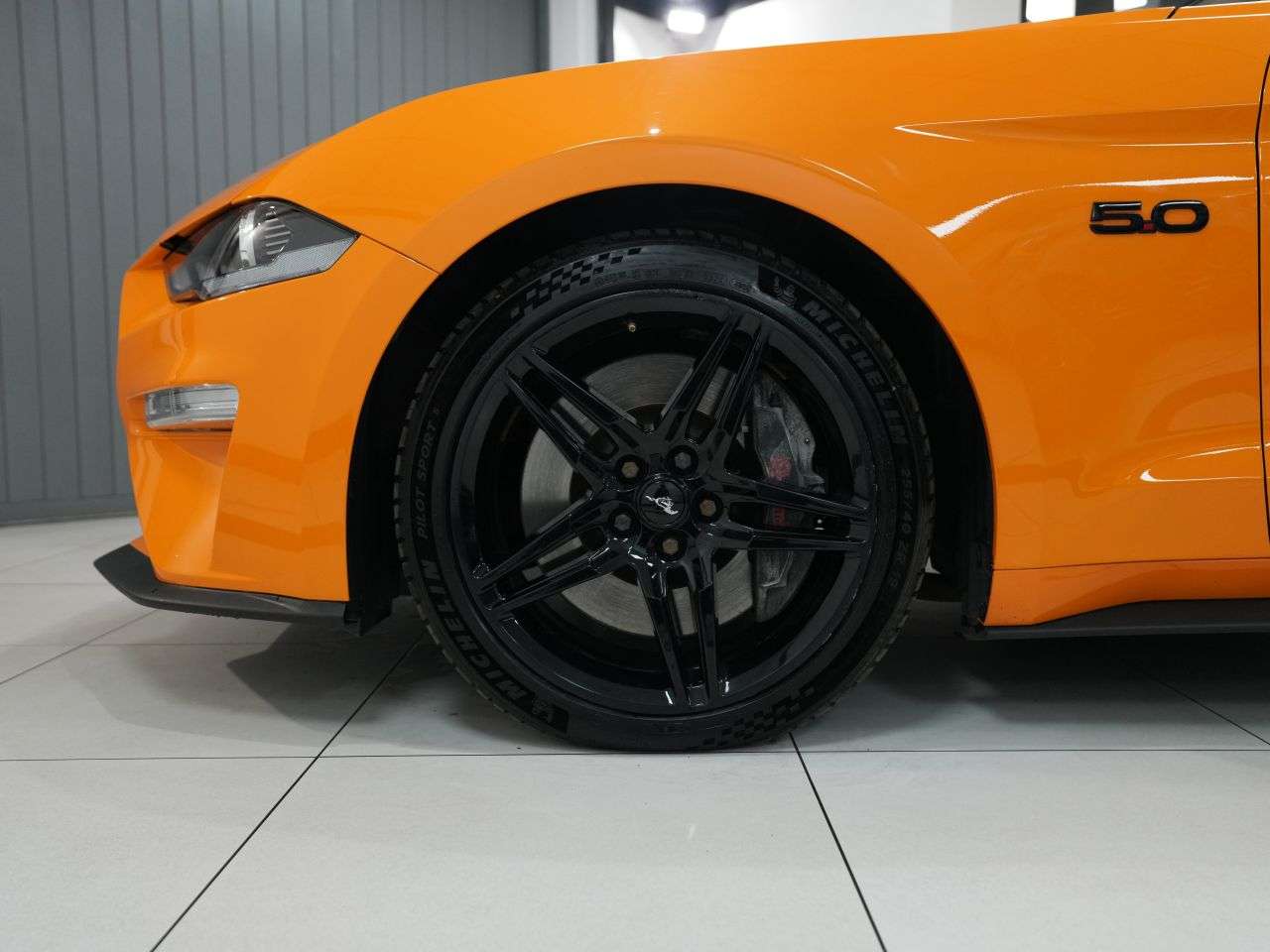 2019 FORD MUSTANG 2019 FORD MUSTANG