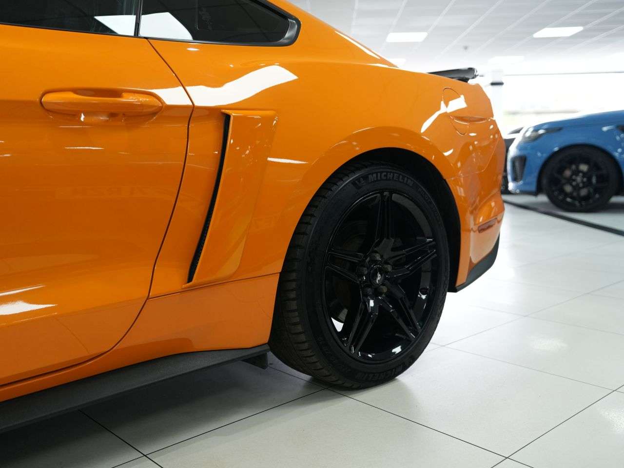 2019 FORD MUSTANG 2019 FORD MUSTANG
