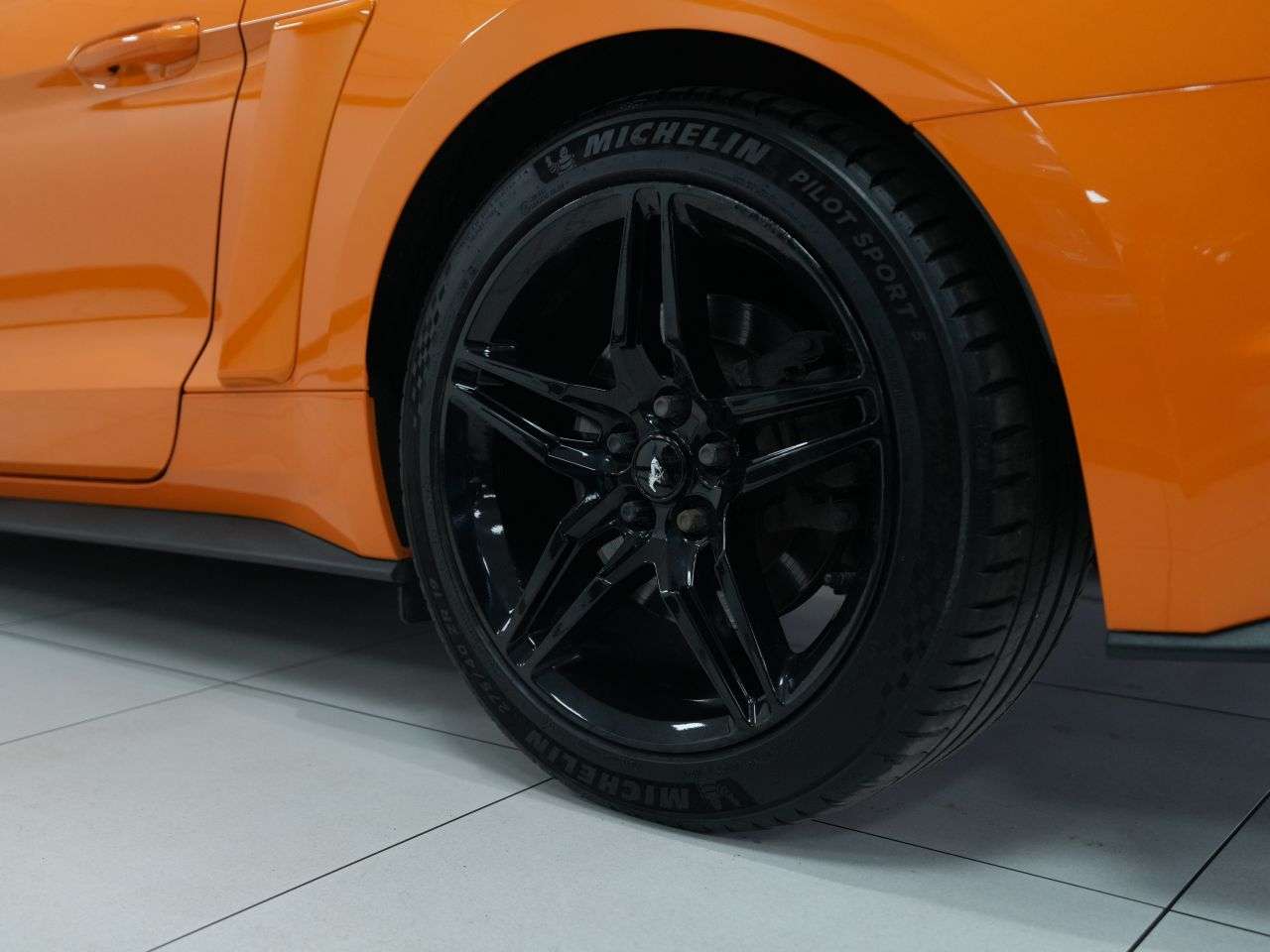 2019 FORD MUSTANG 2019 FORD MUSTANG