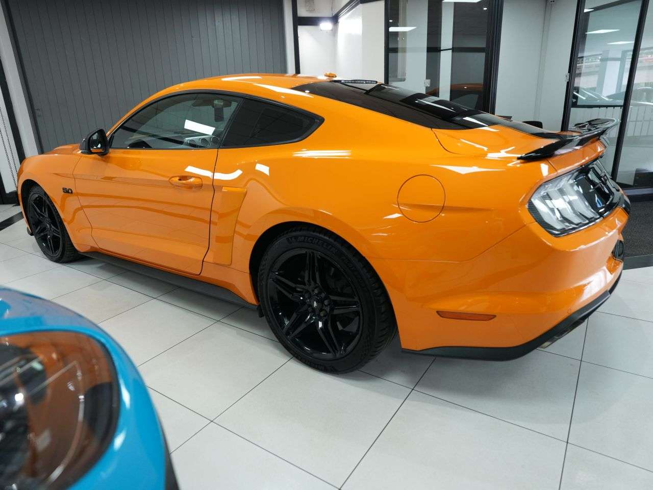 2019 FORD MUSTANG 2019 FORD MUSTANG
