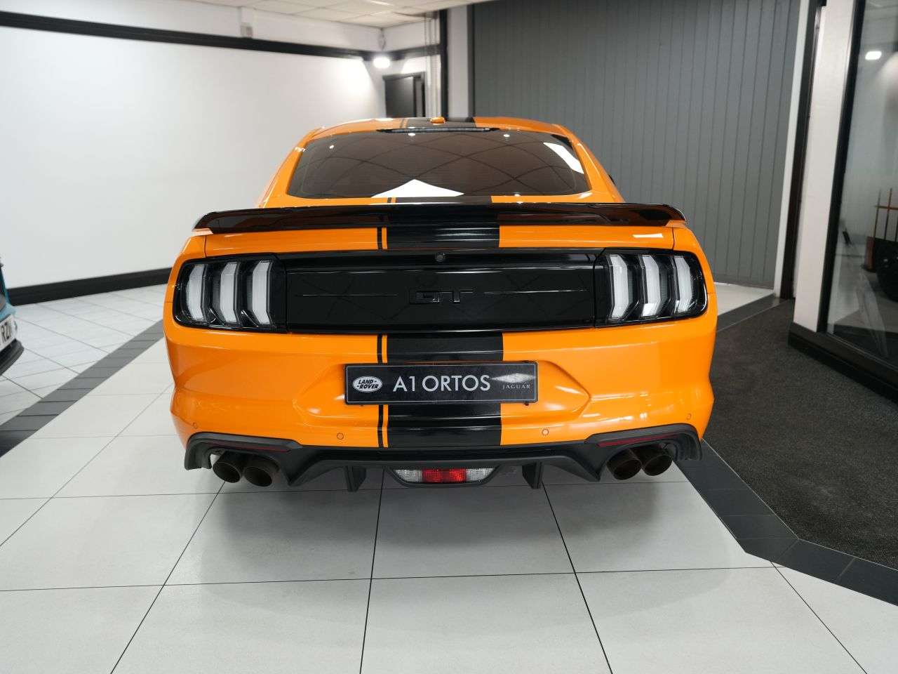 2019 FORD MUSTANG 2019 FORD MUSTANG