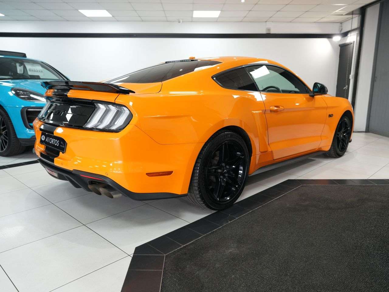 2019 FORD MUSTANG 2019 FORD MUSTANG