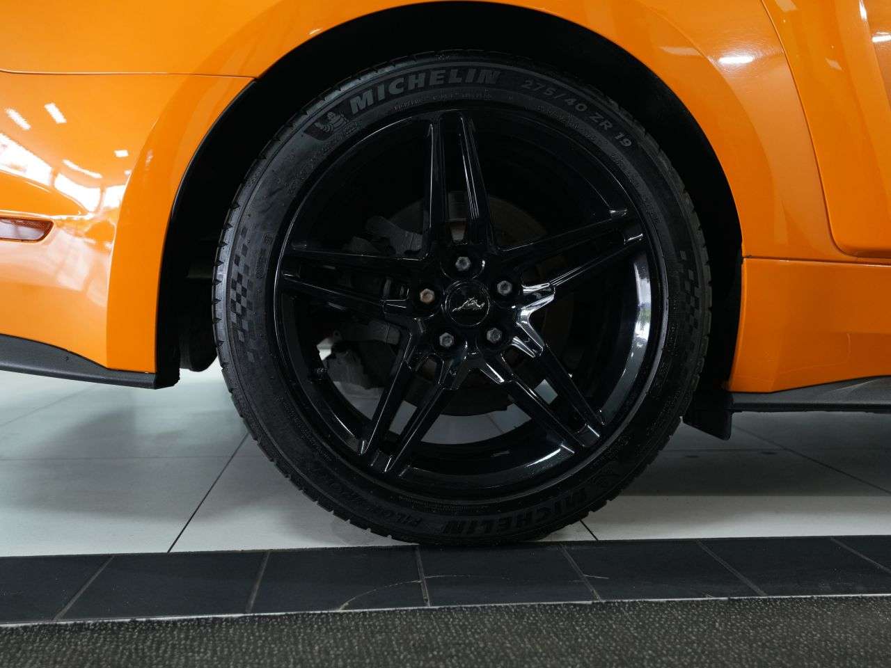 2019 FORD MUSTANG 2019 FORD MUSTANG