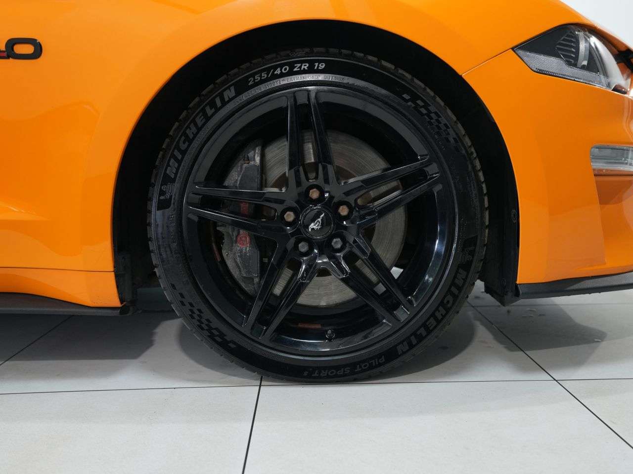 2019 FORD MUSTANG 2019 FORD MUSTANG