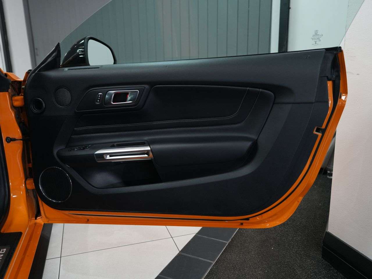 2019 FORD MUSTANG 2019 FORD MUSTANG