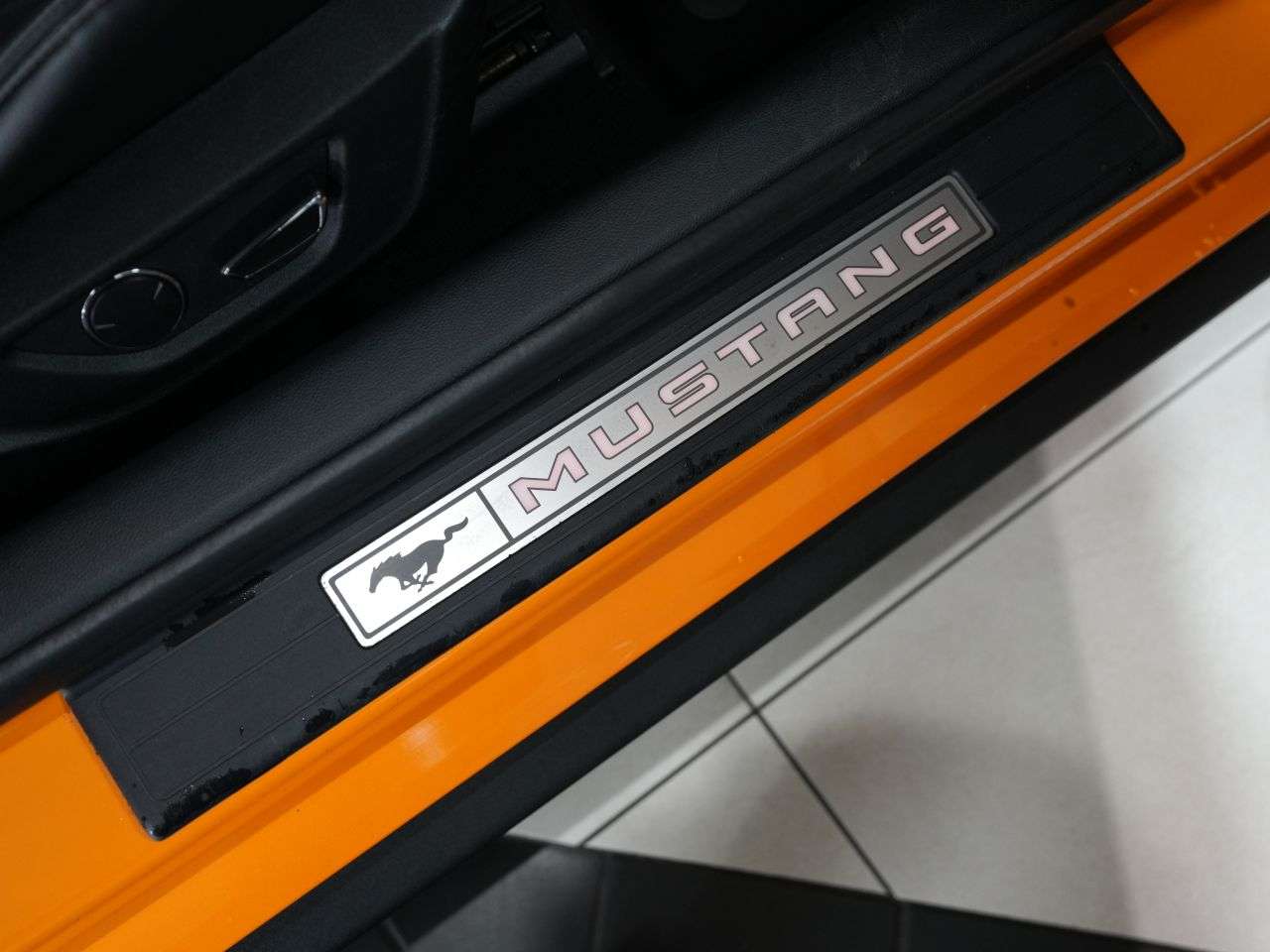 2019 FORD MUSTANG 2019 FORD MUSTANG