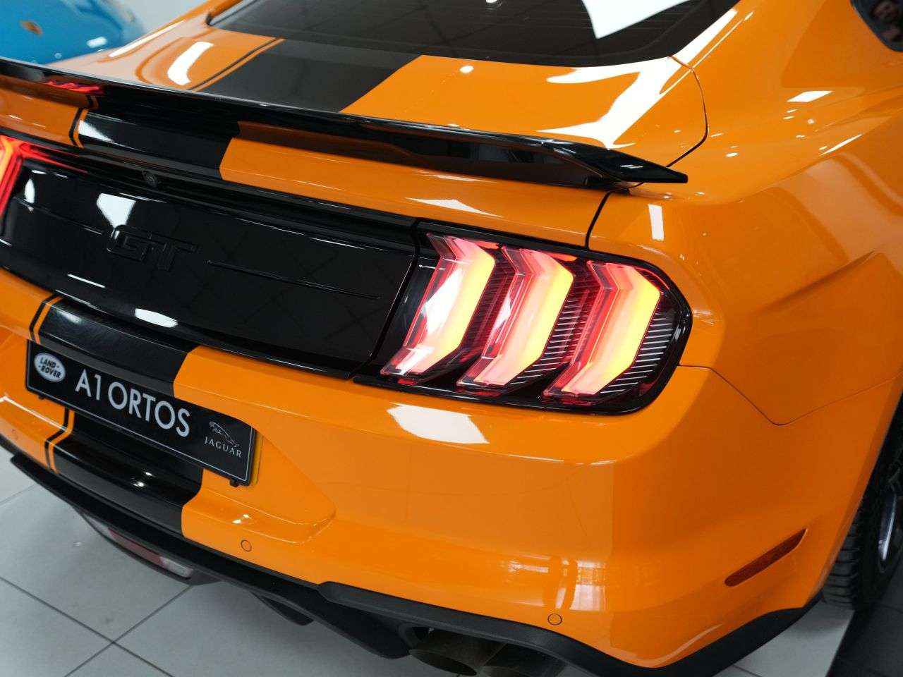 2019 FORD MUSTANG 2019 FORD MUSTANG