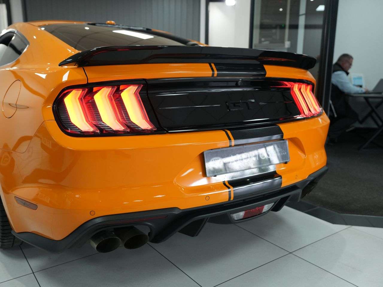 2019 FORD MUSTANG 2019 FORD MUSTANG
