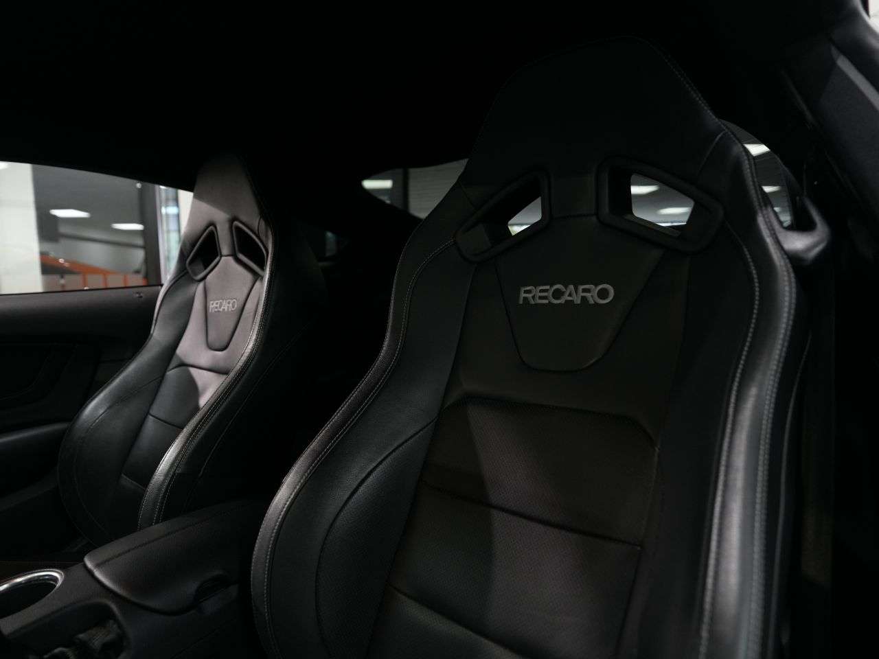 2019 FORD MUSTANG 2019 FORD MUSTANG