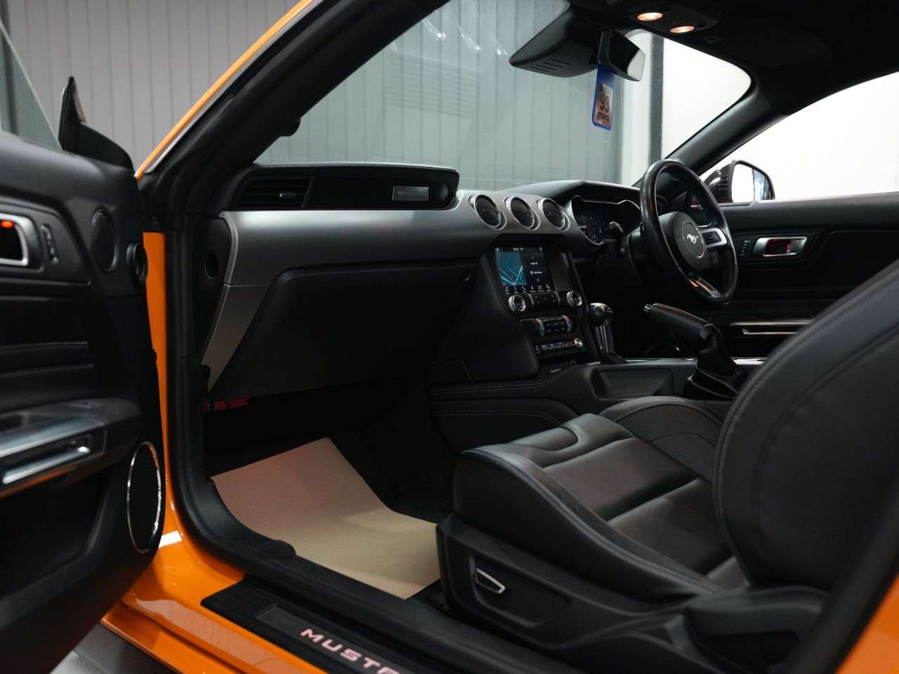 2019 FORD MUSTANG 2019 FORD MUSTANG
