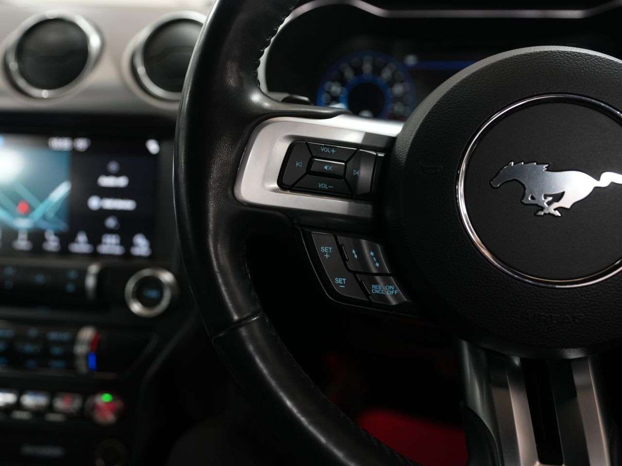 2019 FORD MUSTANG 2019 FORD MUSTANG
