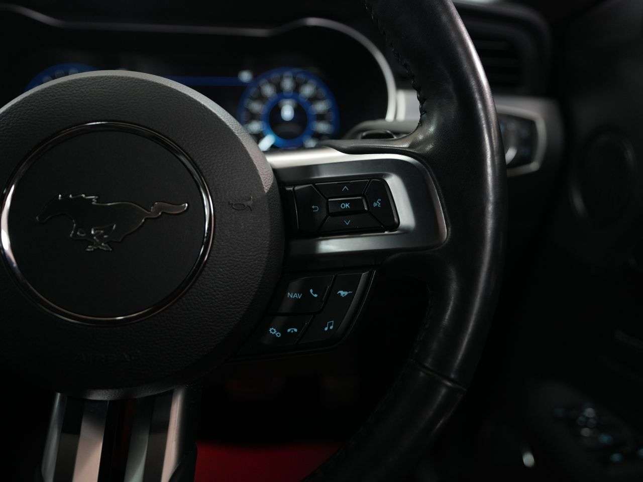 2019 FORD MUSTANG 2019 FORD MUSTANG
