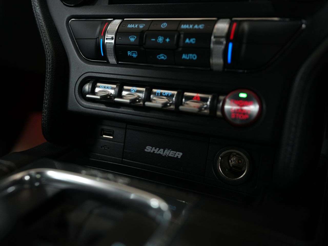 2019 FORD MUSTANG 2019 FORD MUSTANG
