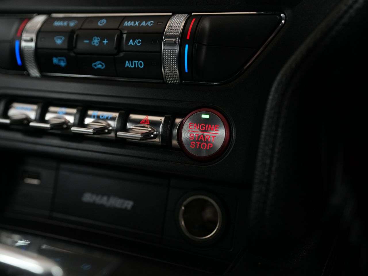 2019 FORD MUSTANG 2019 FORD MUSTANG