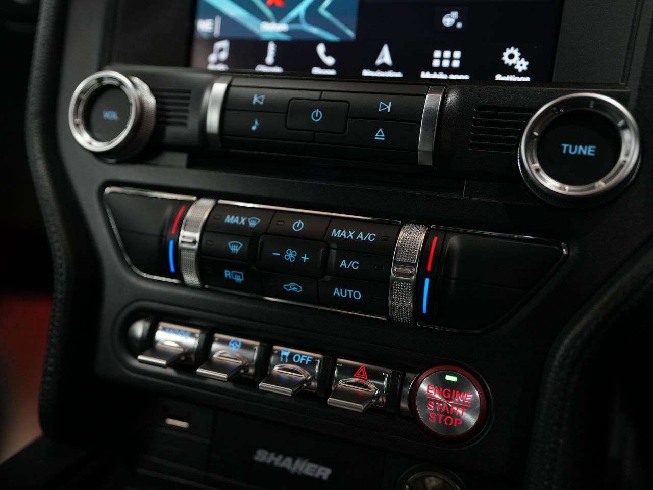 2019 FORD MUSTANG 2019 FORD MUSTANG
