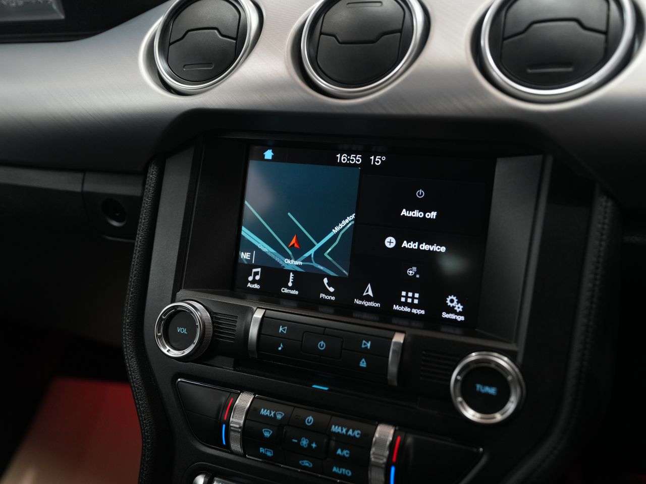 2019 FORD MUSTANG 2019 FORD MUSTANG