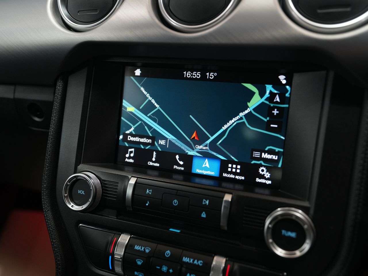 2019 FORD MUSTANG 2019 FORD MUSTANG